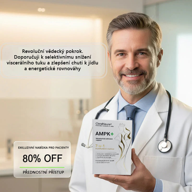 ⭐⭐⭐CleraNaure® 7-in-1 メタボリック＆シェイプアップパッチ（マイクロディフュージョン技術、24時間効果）体重管理、食欲、エネルギー、血糖代謝のためのパッチ💡💡