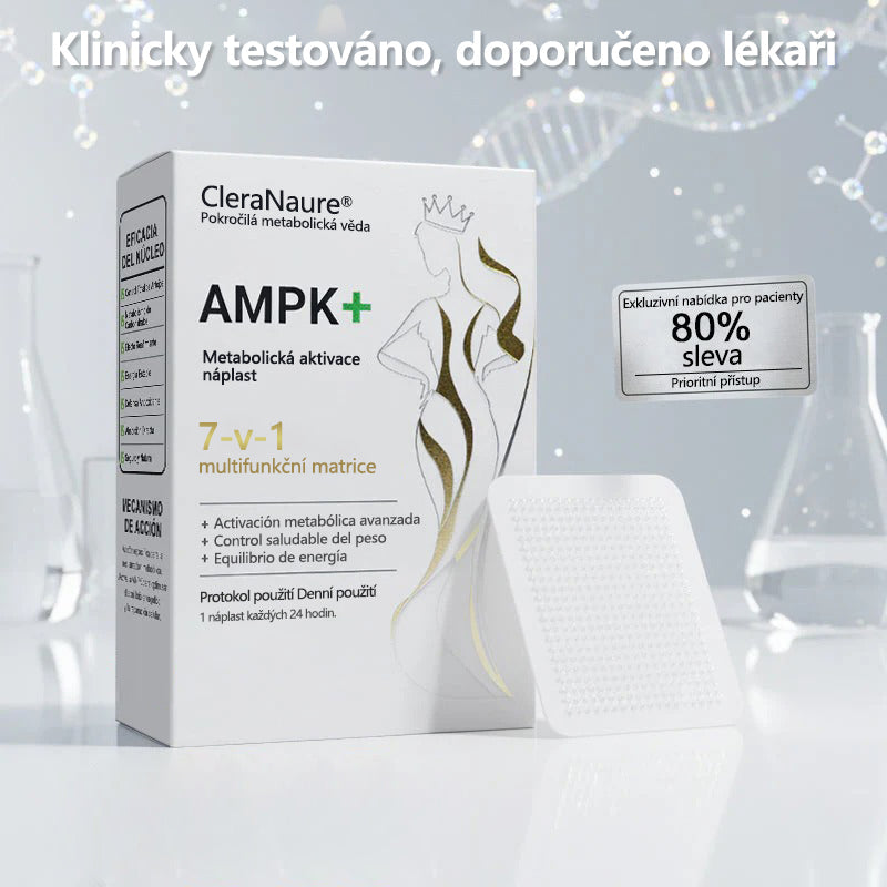 ⭐⭐⭐CleraNaure® 7-in-1 メタボリック＆シェイプアップパッチ（マイクロディフュージョン技術、24時間効果）体重管理、食欲、エネルギー、血糖代謝のためのパッチ💡💡