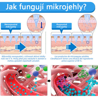 ⭐⭐⭐CleraNaure® 7-in-1 メタボリック＆シェイプアップパッチ（マイクロディフュージョン技術、24時間効果）体重管理、食欲、エネルギー、血糖代謝のためのパッチ💡💡