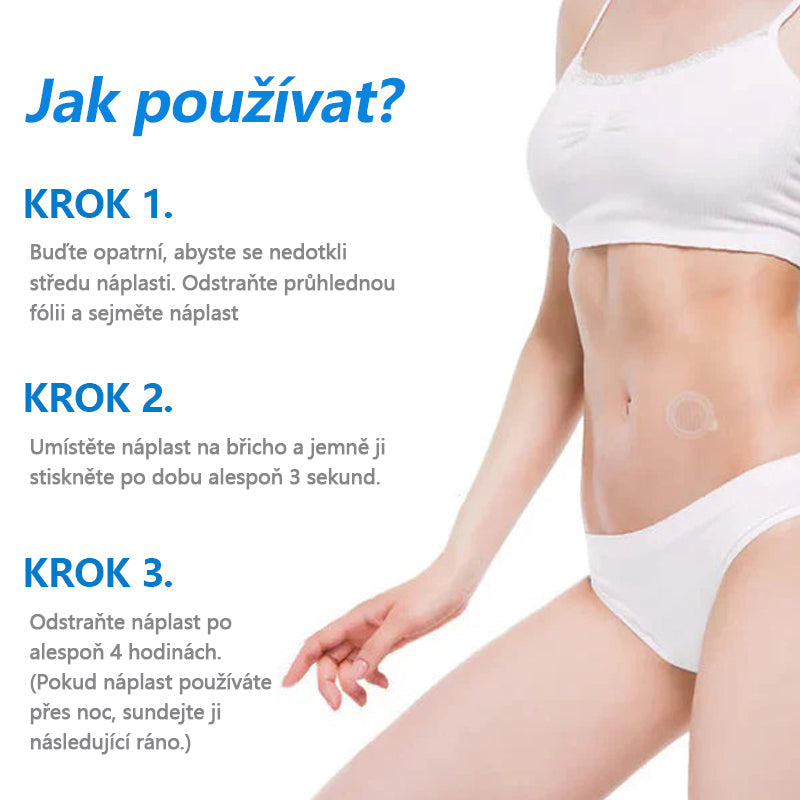 ⭐⭐⭐CleraNaure® 7-in-1 メタボリック＆シェイプアップパッチ（マイクロディフュージョン技術、24時間効果）体重管理、食欲、エネルギー、血糖代謝のためのパッチ💡💡