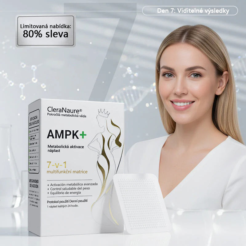 ⭐⭐⭐CleraNaure® 7-in-1 メタボリック＆シェイプアップパッチ（マイクロディフュージョン技術、24時間効果）体重管理、食欲、エネルギー、血糖代謝のためのパッチ💡💡